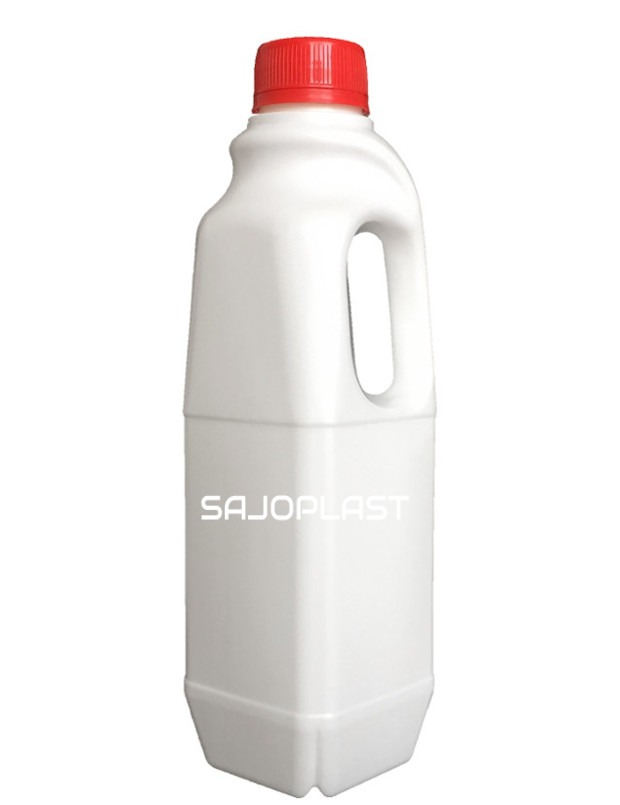 envase plastico 1 litro para yogurt