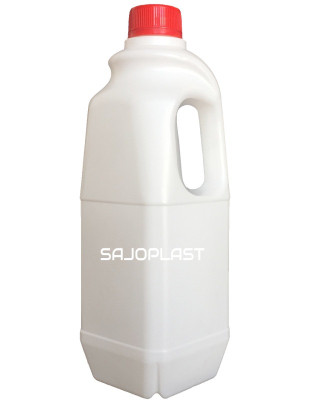 envase plastico 1750ml para yogurt