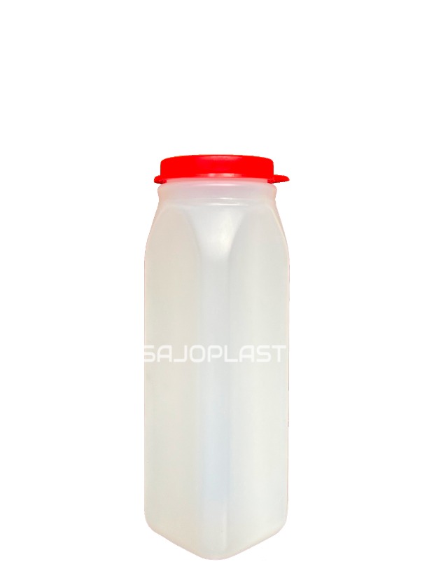 envase personal para yogurt