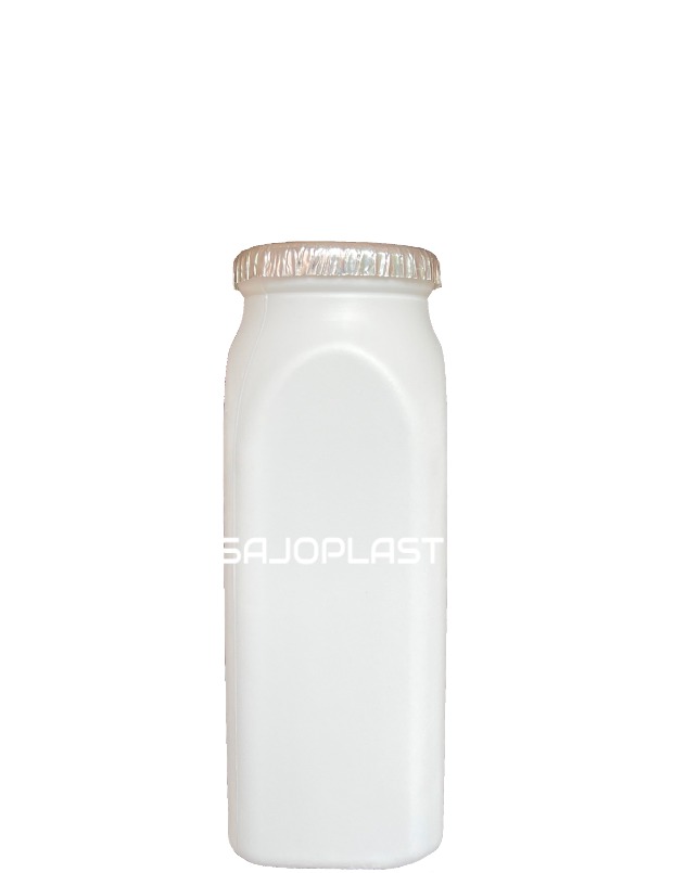 envase personal para yogurt